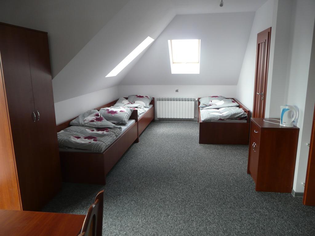 Noclegi Darex Pyrzowice Bagian luar foto