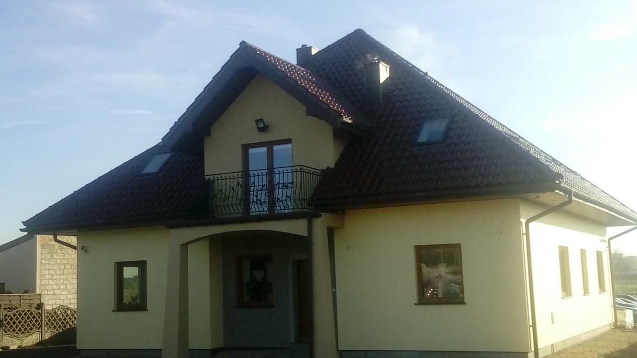 Noclegi Darex Pyrzowice Bagian luar foto