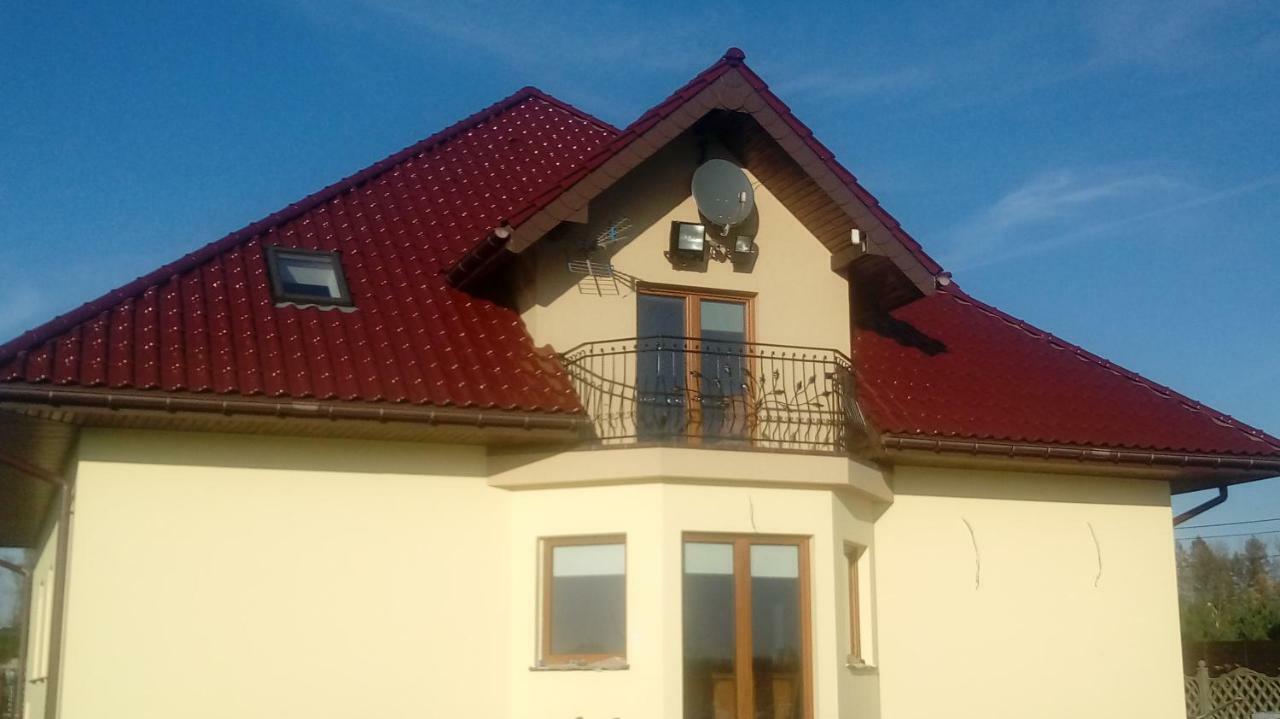 Noclegi Darex Pyrzowice Bagian luar foto